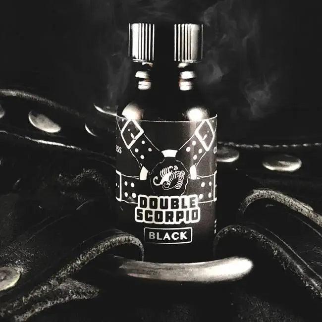 Double Scorpio Black- 10ml