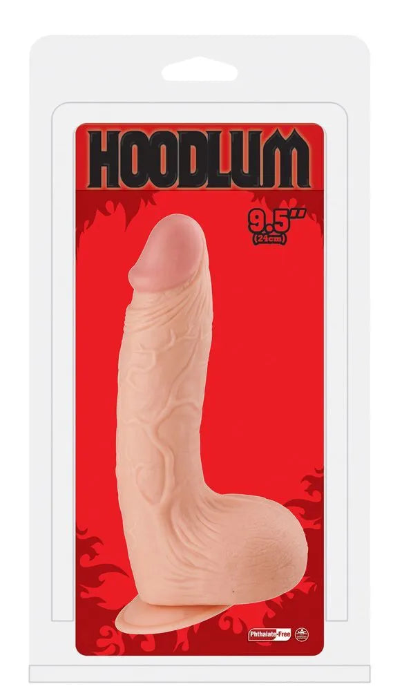 Nanma Hoodlum Realistic Flesh 9.5in