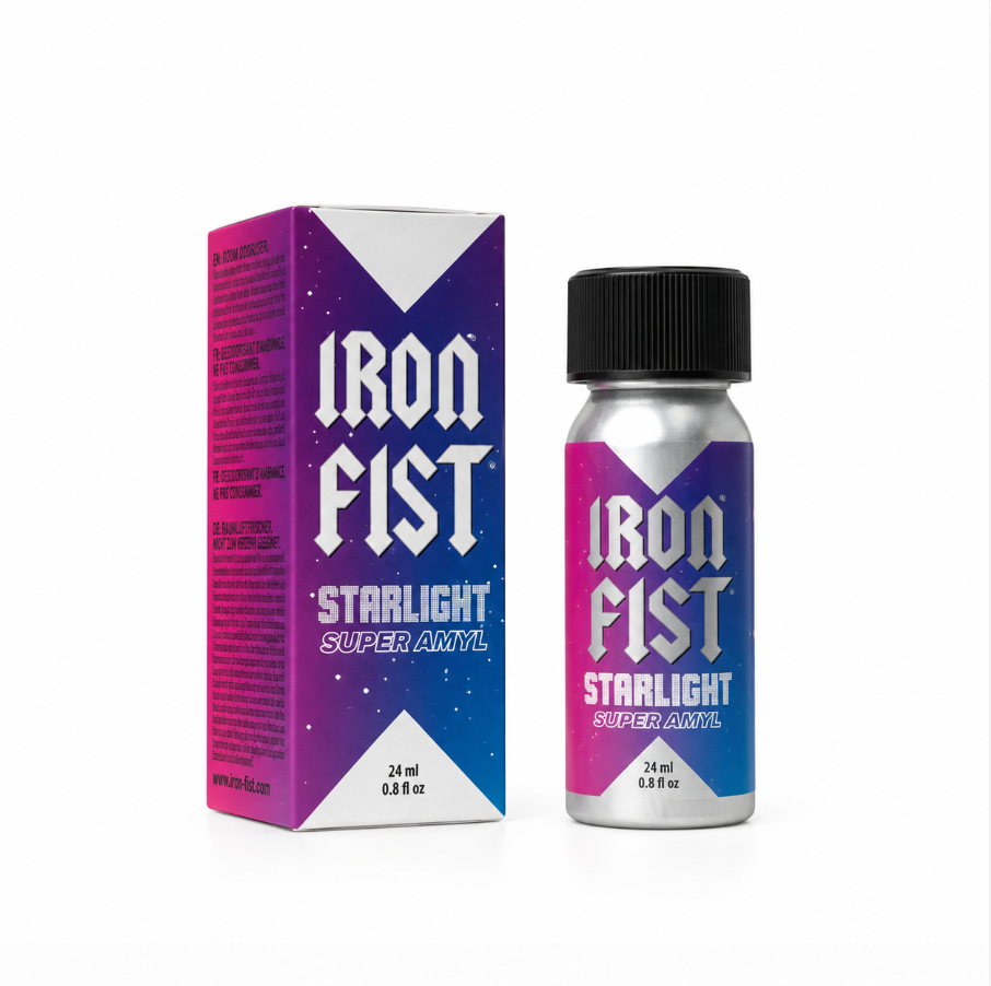 Iron Fist Starlight Super Amyl 24ml
