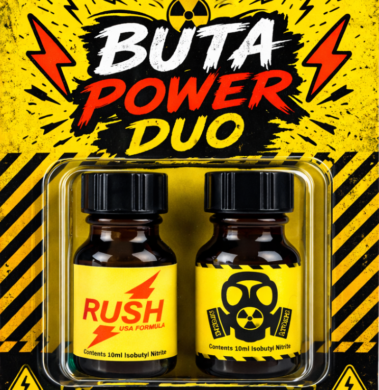 BUTA POWER DUO