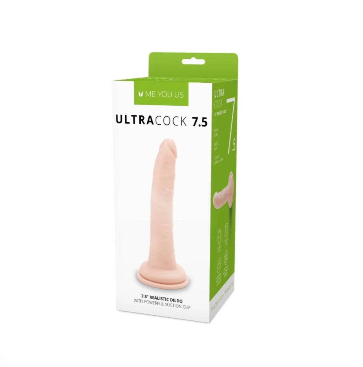 Me You Us Ultra Cock 7.5
