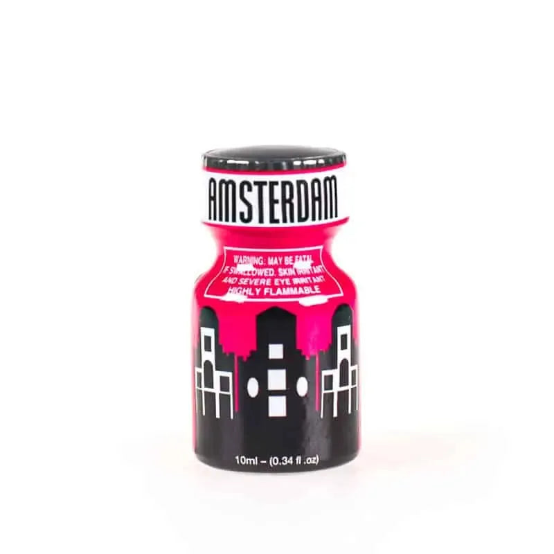 Amsterdam Leather Cleaner 10ml