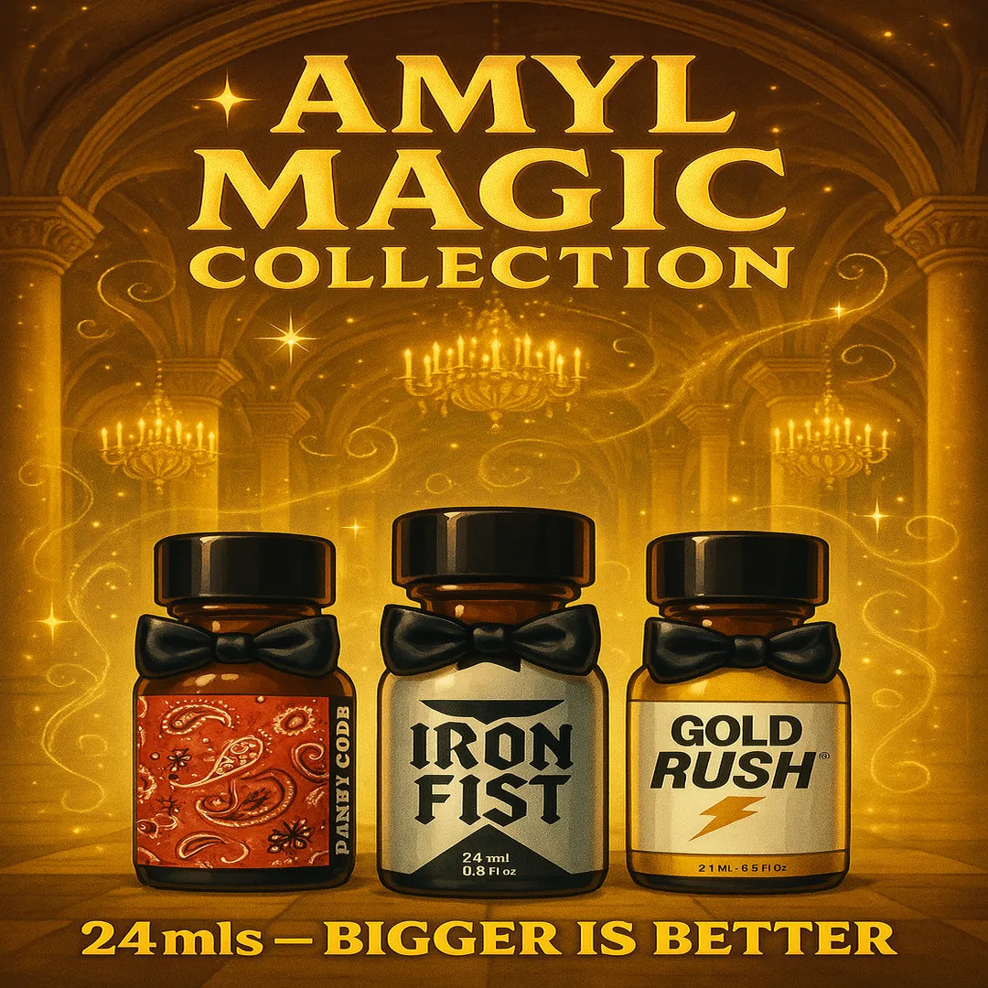AMYL Magic 24ml Pack