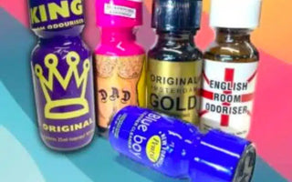 How Long Do Poppers Last? Understanding the Effects and Risks