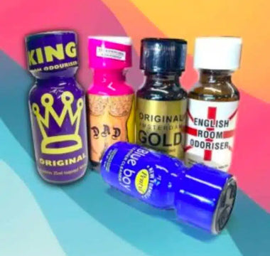 How Long Do Poppers Last? Understanding the Effects and Risks