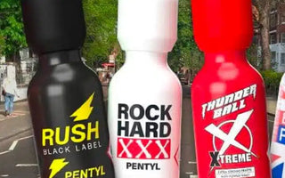 What are the strongest poppers you can buy?