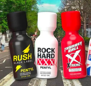 What are the strongest poppers you can buy?