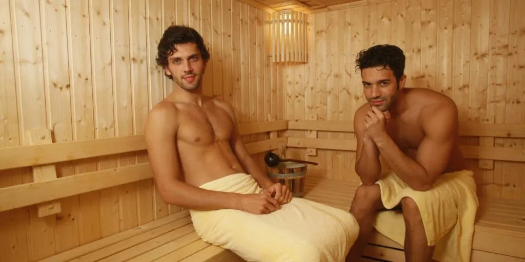 Best Gay Saunas in London