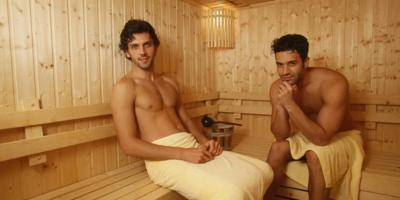 Best Gay Saunas in London