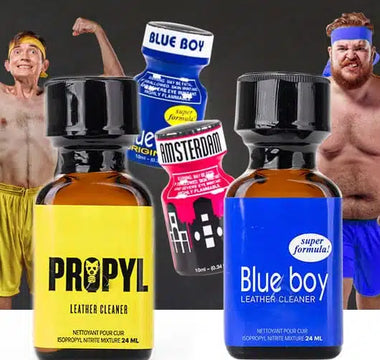 How do poppers affect your brain?