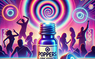 The Side Effects of Poppers and What Happens When You Mix Them with Other Substances