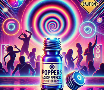 The Side Effects of Poppers and What Happens When You Mix Them with Other Substances