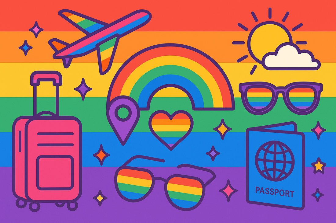 Travelling with Poppers: What You Need to Know
