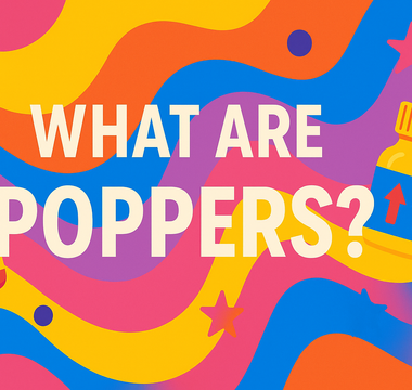 What are Poppers?