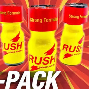 Rush 3-Pack (10ml)