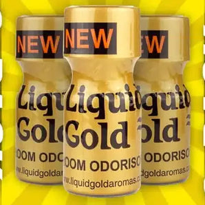 Liquid Gold Room Odourisers 3-Pack
