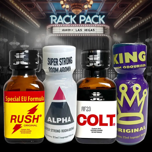 The R.A.C.K. Pack