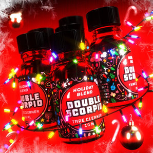 Double Scorpio Holiday Blend - 10ml