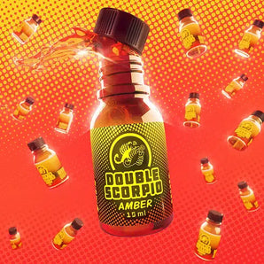 Double Scorpio Amber - 10ml