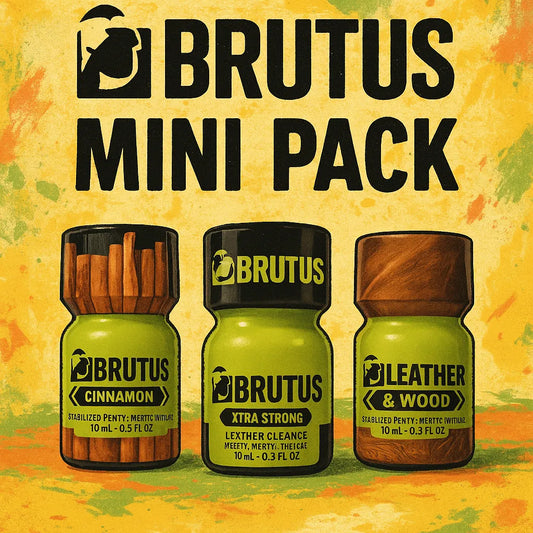 BRUTUS MINI PACK