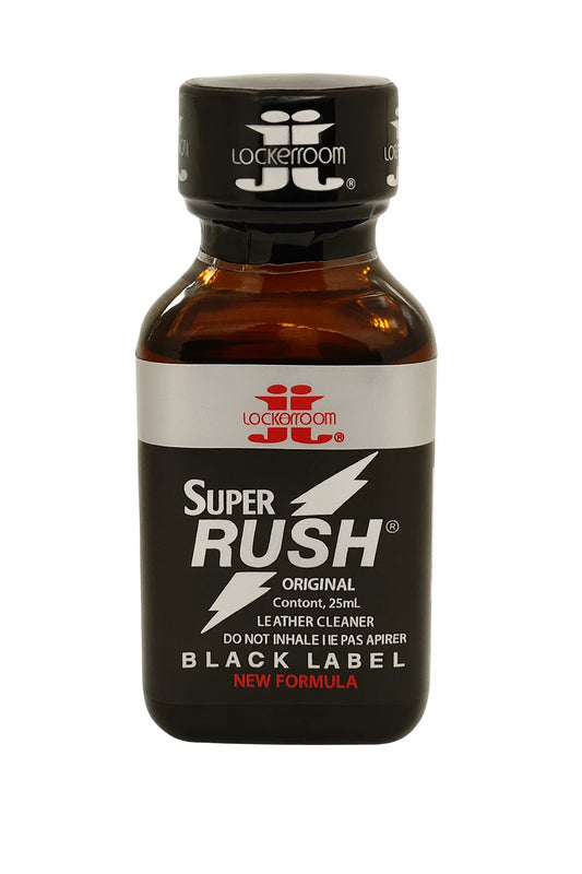 Super Rush Black Retro 25ml
