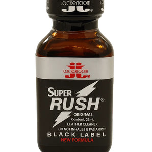 Super Rush Black Retro 25ml