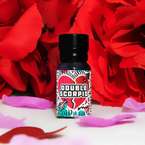 Double Scorpio Love Potion - 10ml