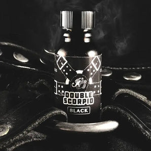 Double Scorpio Black - 10ml