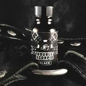 Double Scorpio Black- 10ml