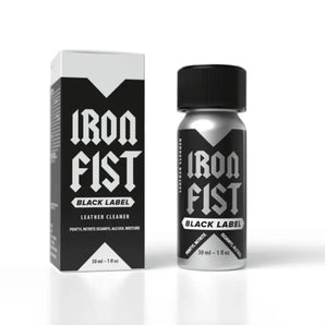 Iron Fist Black Label Pentyl 24ml