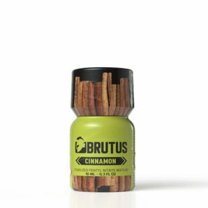 BRUTUS Cinnamon 10ml