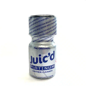 Juic'D Platinum Propyl 10ml