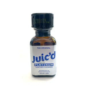 JUIC'D Platinum Propyl 24ml