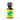 Rush with Butanol poppers 24ml bottle - premium room aroma cleaner with bright yellow and teal label"