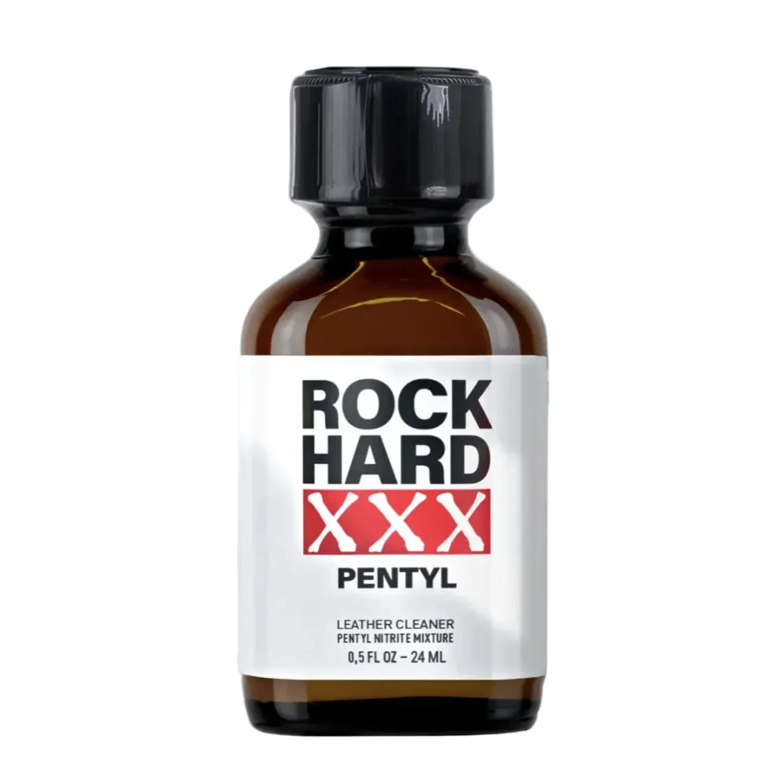 Rock Hard XXX Pentyl Poppers 24ml