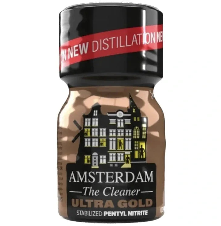 Pentyl Amsterdam Ultra Gold 10ml