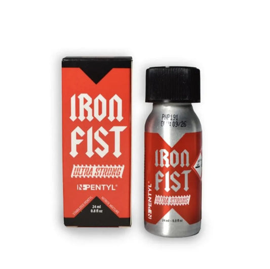Iron Fist ULTRA strong Pentyl 24ml