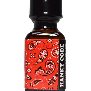 Hanky Code RED AMYL 24
