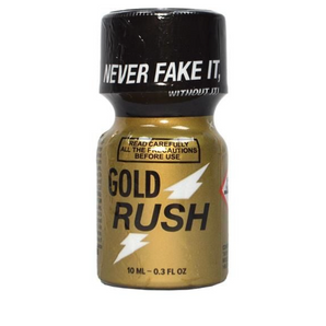Gold Rush AMYL 10ml