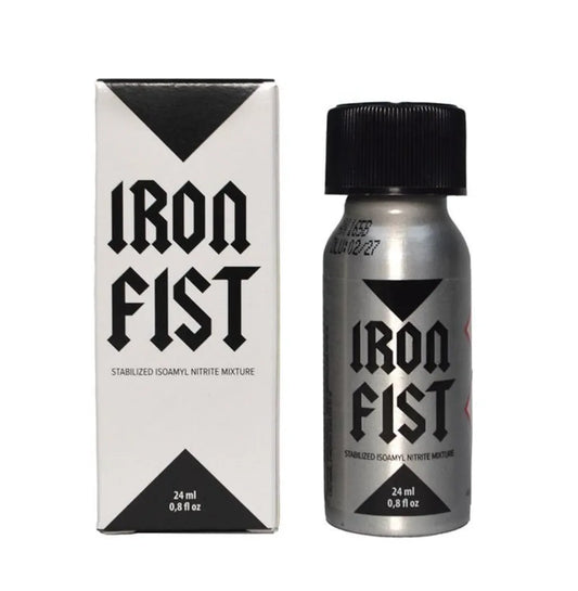 Iron Fist AMYL 24ml