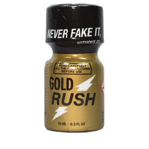 Gold Rush AMYL 10ml