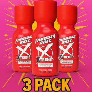 Thunderball Pentyl 15ml 3 Pack