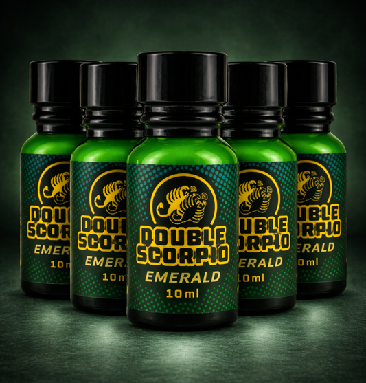 Double Scorpio Emerald 5 Pack