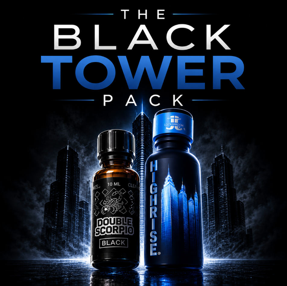 THE BLACK TOWER PACK
