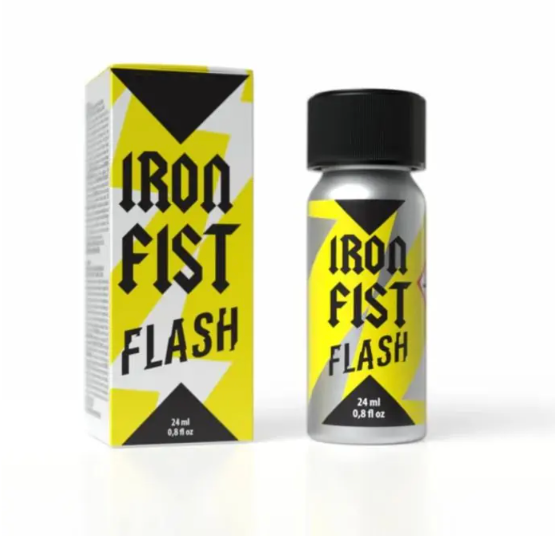Iron Fist Flash 24ml
