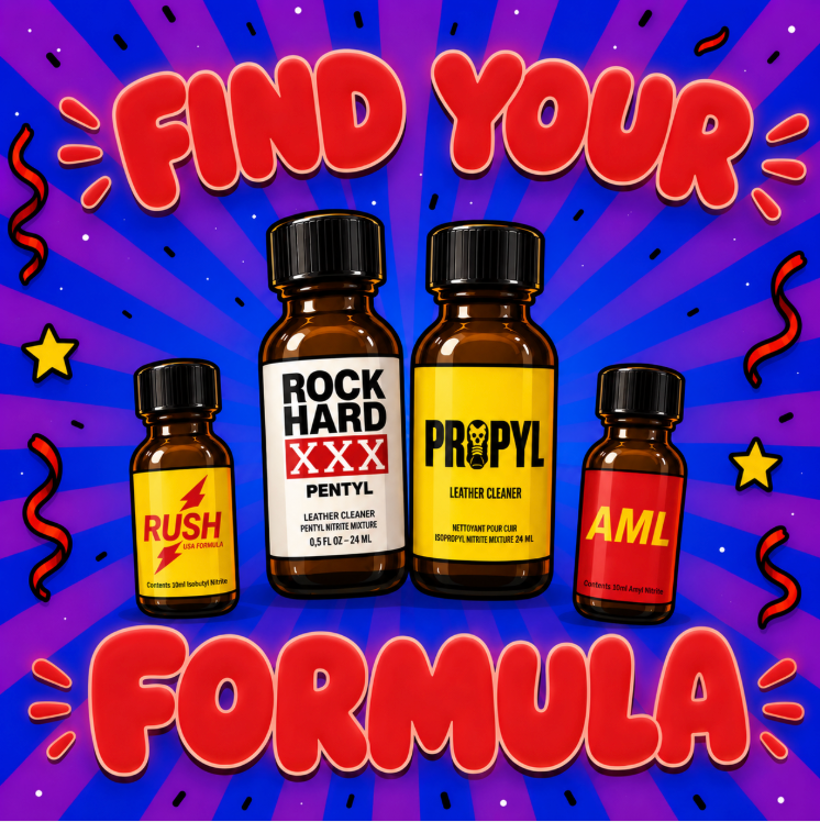 Find Your Formula