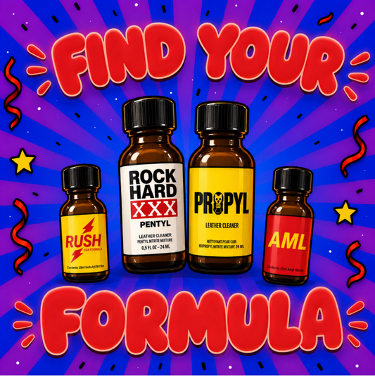 Find Your Formula