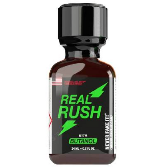 Real Rush with Butanol 24ml