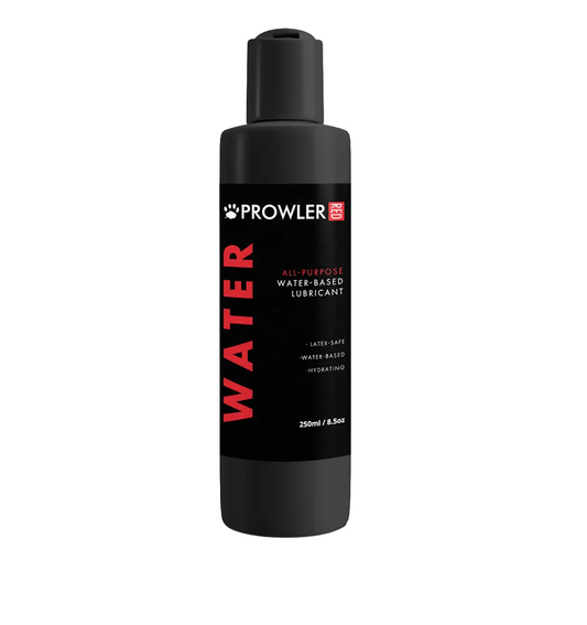 Prowler RED Water water-based Lube 250ml