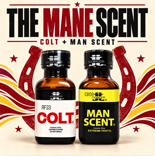 The Mane Scent Duo